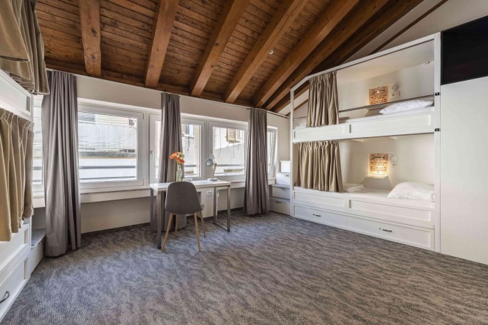 Metro hostel boutique