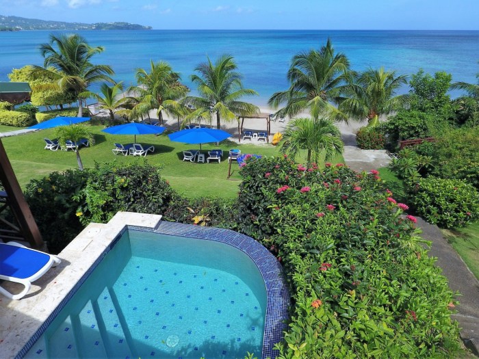 Calabash cove resort and spa
