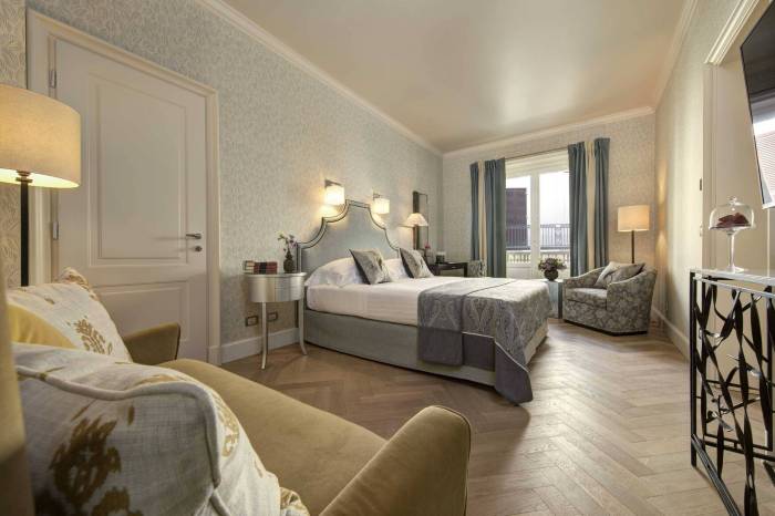 Rocco forte hotel savoy