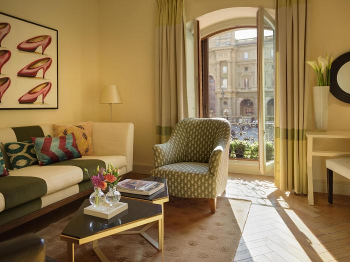 Hotel rocco savoy forte