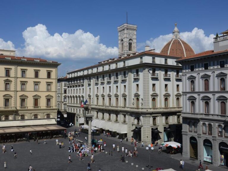 Hotel rocco savoy forte