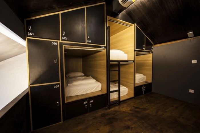 Metro boutique hostal