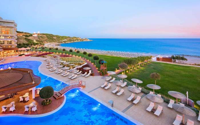 Elysium boutique hotel and spa