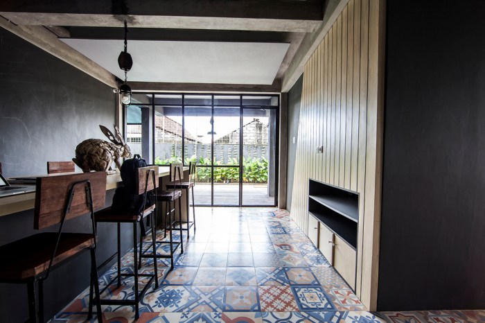 Metro boutique hostal