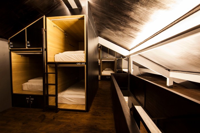 Metro hostal boutique