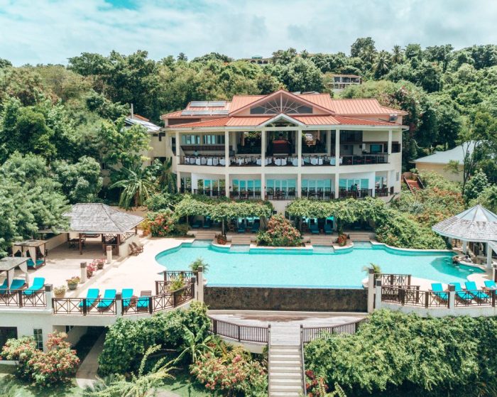 Calabash cove resort and spa