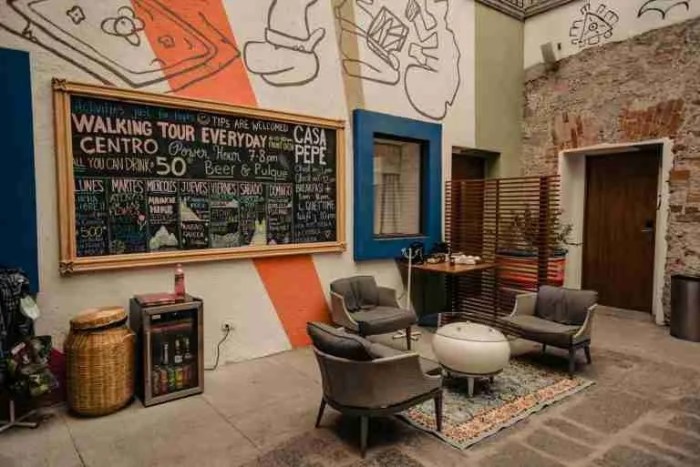Hostel casa pepe