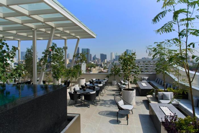 Xoma boutique apartments