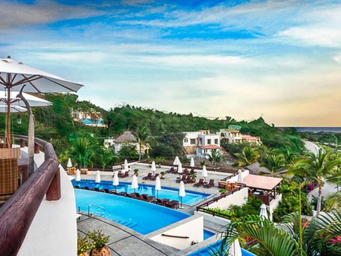 Villa de santiago nuevo leon hoteles