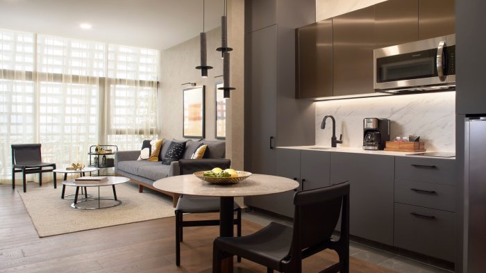 Xoma boutique apartments by viadora