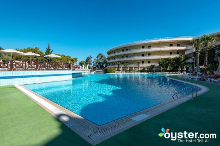Elysium boutique hotel and spa