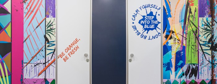 Metro boutique hostal